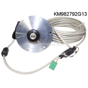 KM982792G13 Tachometer für KONE MX32 Getriebemotor